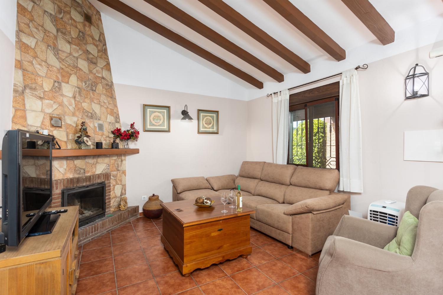 Villa Loli Imaroga One Nerja Extérieur photo