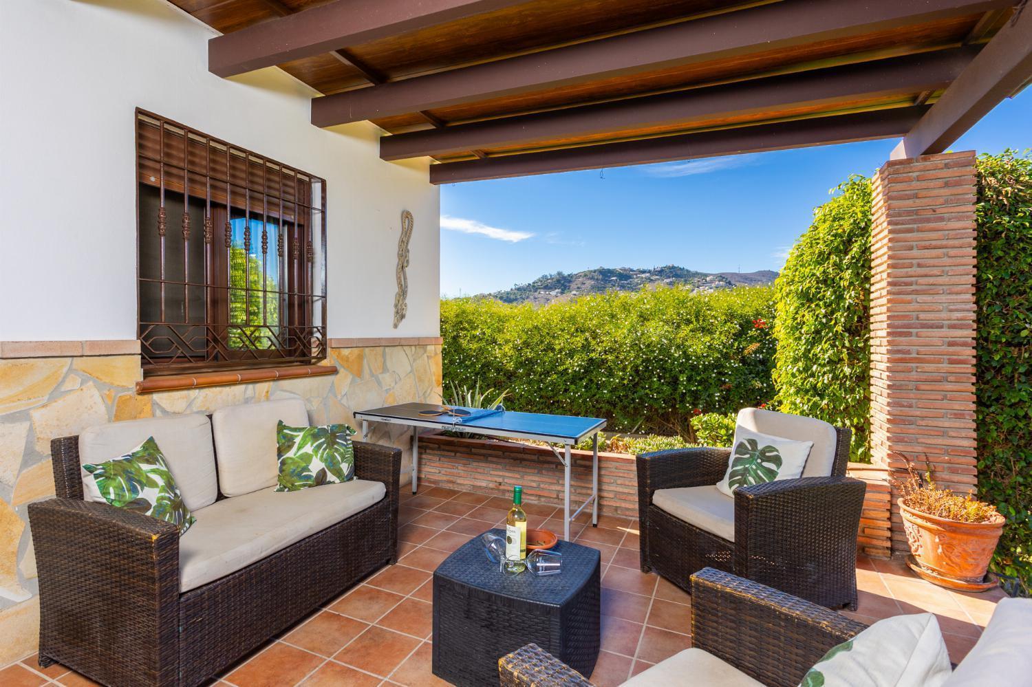 Villa Loli Imaroga One Nerja Extérieur photo