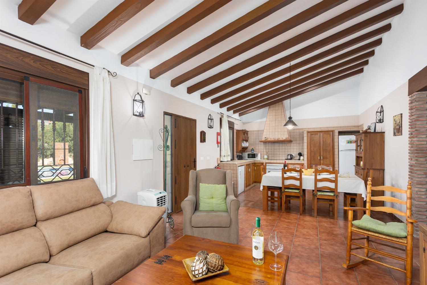 Villa Loli Imaroga One Nerja Extérieur photo